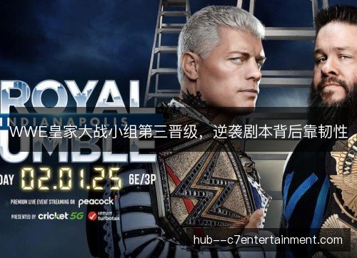 WWE皇家大战小组第三晋级，逆袭剧本背后靠韧性